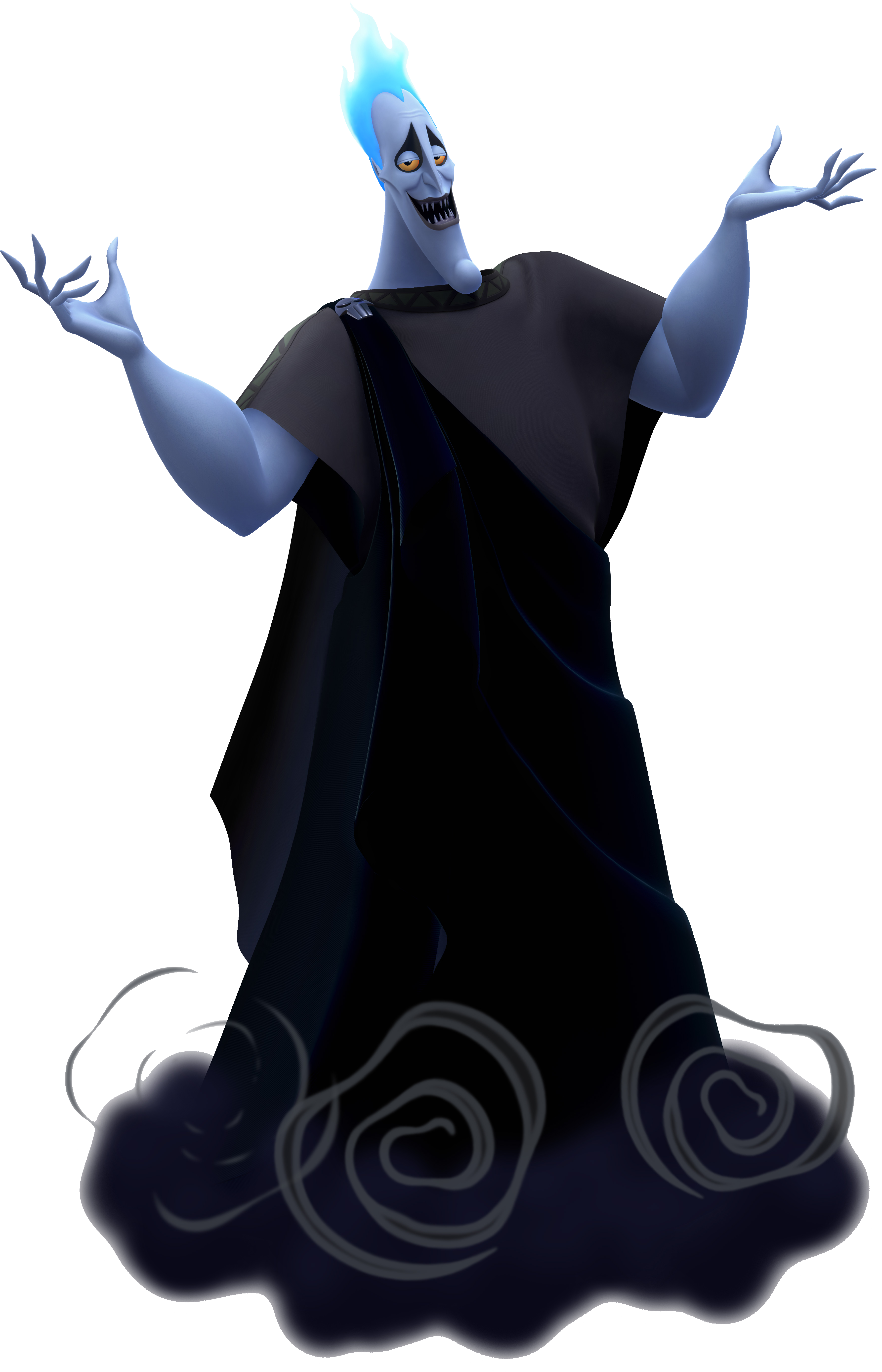 Hades - Character (112608) - AniDB