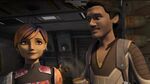 Lando Calrissian in Star Wars Rebels