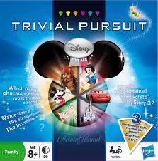 Trivial Pursuit, Disney Wiki
