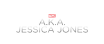 Original Logo as "A.K.A. Jessica Jones".