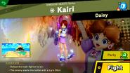 Kairi's spirit Battle in Super Smash Bros. Ultimate.