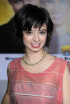 Kate Micucci at the When in Rome premiere in January 2010.
