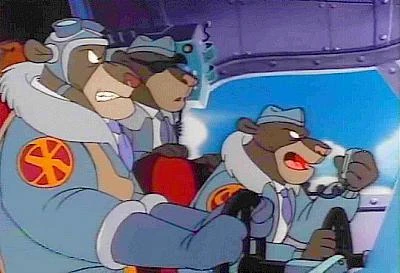 Khan's Pilots