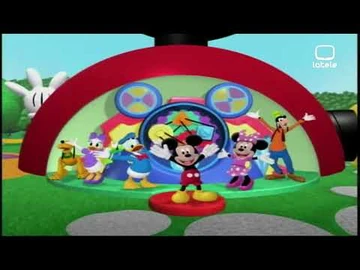 Canción De Hot Dog De Mickey Mouse Durante Una Hora