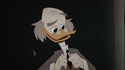 Ludwig Von Drake DuckTales 2017