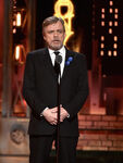 Mark Hamill speaks onstage at the 71st annual Tony Awards in June 2017.