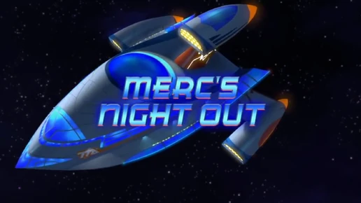 Merc's Night Out