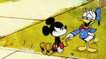 Mickey Mouse No Laughing