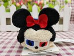 Minnie Mouse with 3D Glasses Tsum Tsum Mini