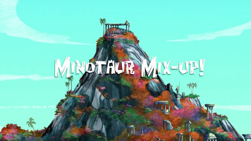 Minotaur Mix-Up