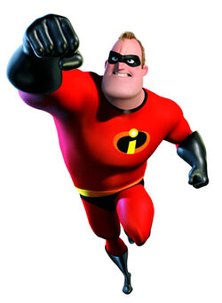 Mr. Incredible's Tongue: Image Gallery (List View)