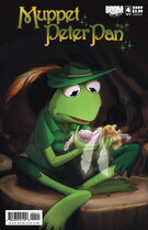 cover B (Amy Mebberson)