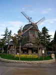 The Old Mill in Disneyland Paris