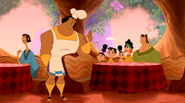 Pacha and Chicha-Kronk's New Groove02