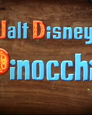 Pinocchio Film 1940 Disney Wiki Fandom