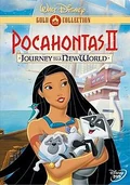 PocahontasIIJourneytoaNewWorld 2000 DVD