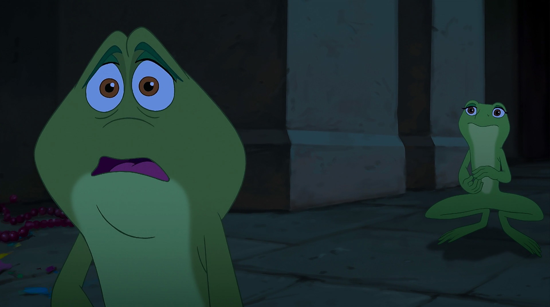 princess and the frog prince naveen quotes