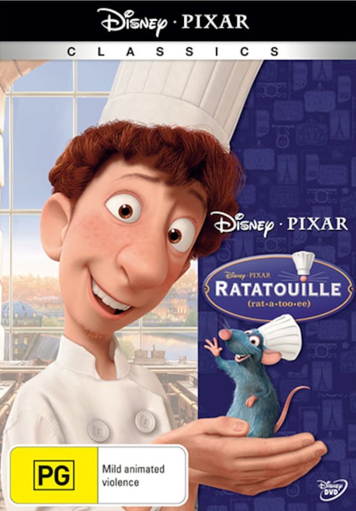 Ratatouille video Disney Wiki Fandom