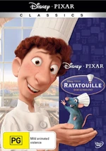 Ratatouille 2010 AUS DVD