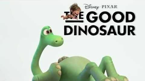 The Good Dinosaur - Wikipedia