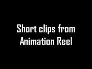 Short clips of Kingdom of the Sun from Jim Jackson Animation Reel