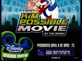 Kim Possible Movie: So the Drama