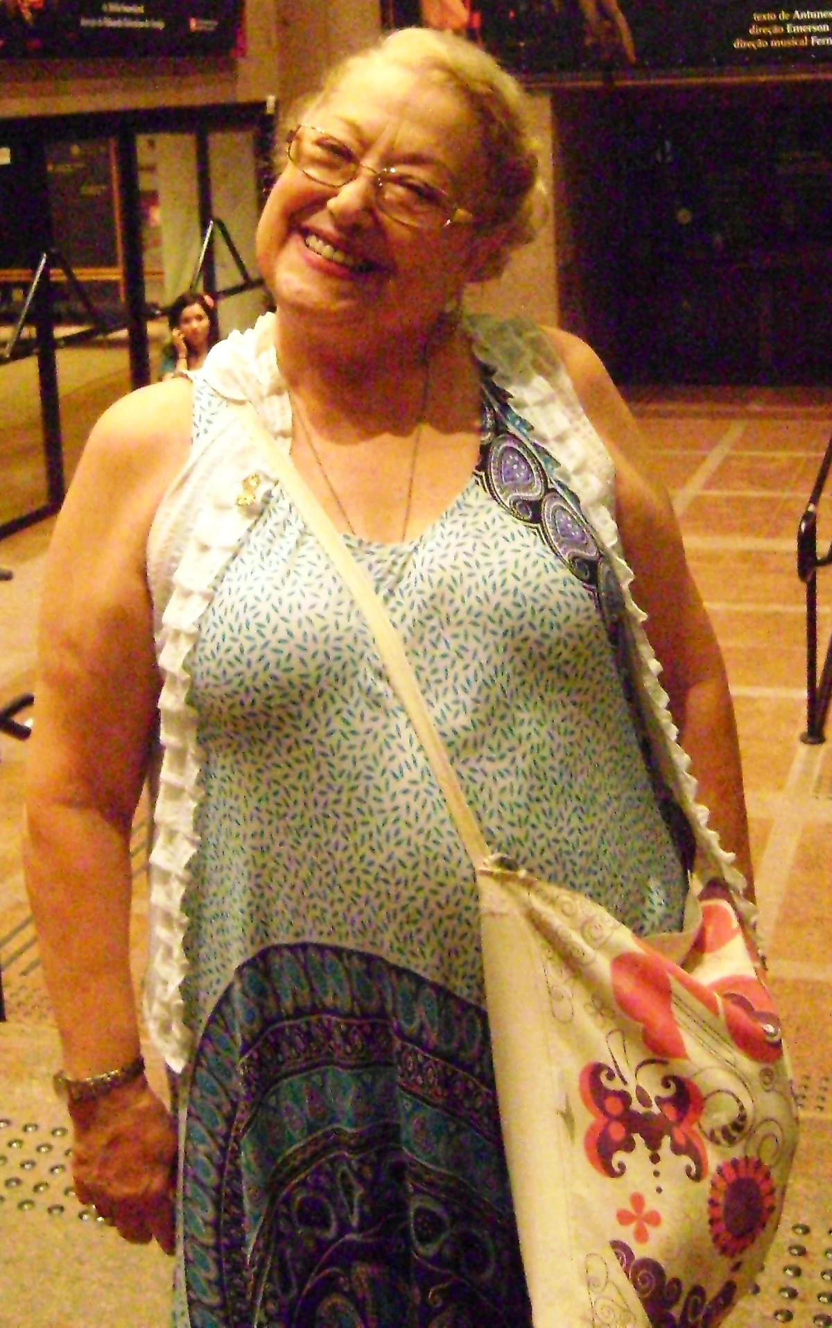 Suely Franco Disney Wiki Fandom