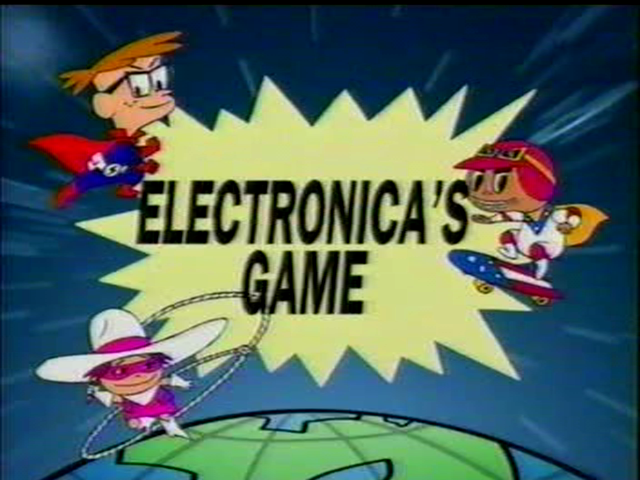 electronica game