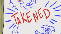 Takened