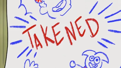 Takened