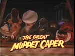 The Great Muppet Caper VHS preview
