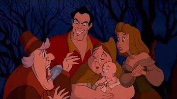 The Mob Song Disney Wiki Fandom