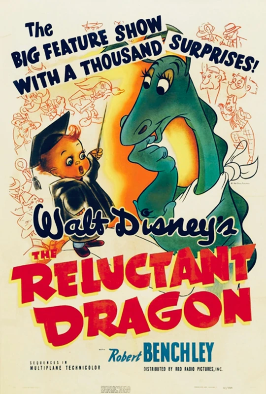 The Reluctant Dragon