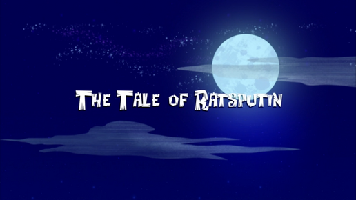 The Tale of Ratsputin