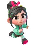 Vanellope DisneyINFINITY.png (86 KB) Vanellope in Disney INFINITY