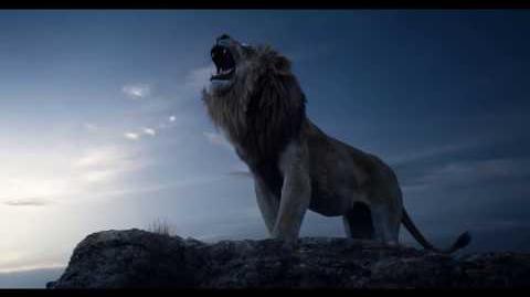 真人版《獅子王》前導預告2019年7月 王者降臨