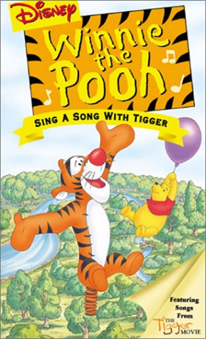 Winnie the Pooh: Sing a Song with Tigger, Disney Wiki