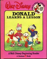 Donald Learns a Lesson