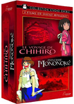 Spirited Away and Princess MononokeDecember 15, 2002