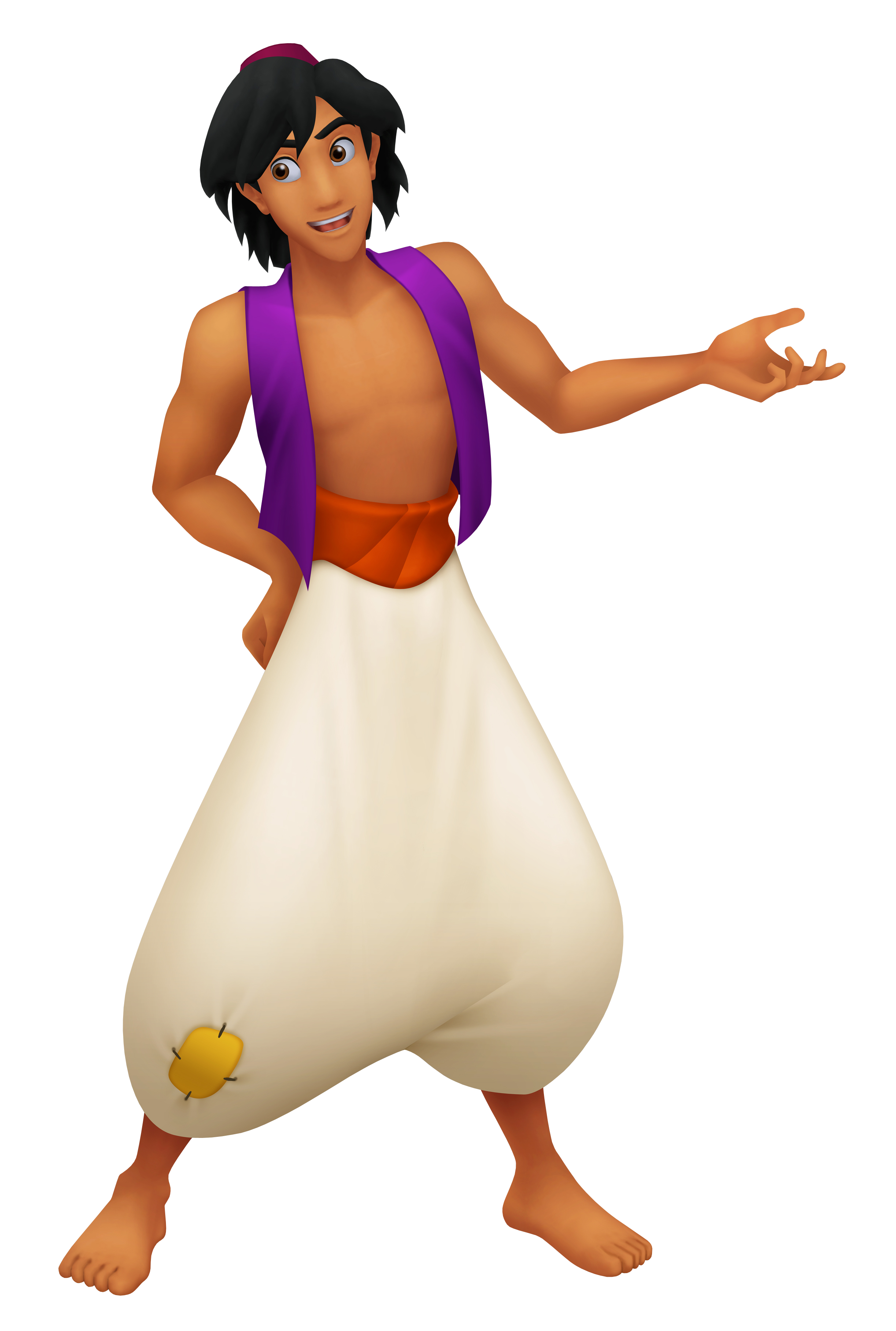 Aladdin, Disney Wiki