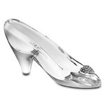 Cinderella Glass Slipper by Arribas - Medium - Personalizable