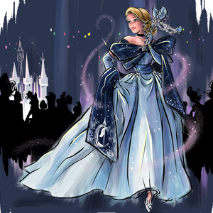 Cinderella Gallery Disney Wiki Fandom 10 disney princesses small japan stamps, cinderella, snow white, tangled. cinderella gallery disney wiki fandom