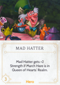 DVG Mad Hatter