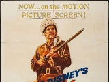 Davy Crockett, King of the Wild Frontier