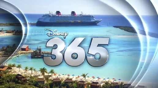 Disney 365 4