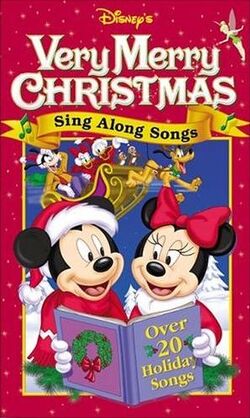 Jingle Bells, Disney Wiki