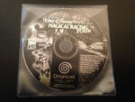 Dreamcast disc