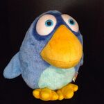 Forthebirds plush