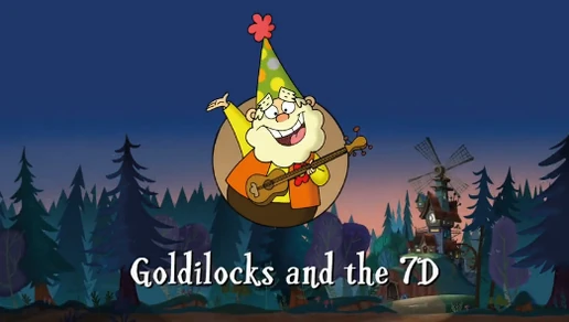Goldilocks-and-the-7D