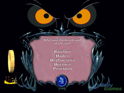 Disney's Hades Challenge : Free Download, Borrow, and Streaming